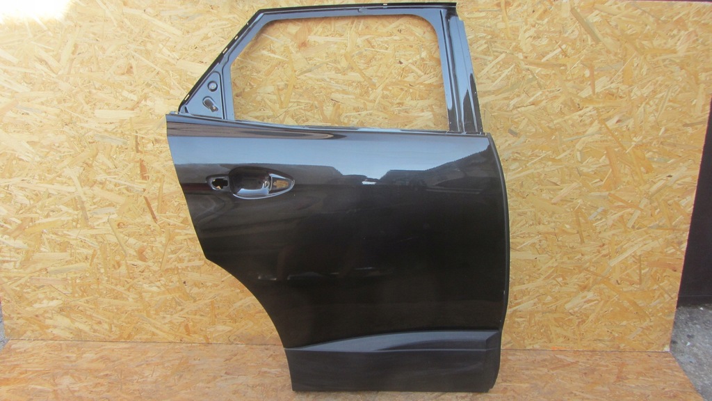фото №1, Задние правое дверь peugeot 5008 ii