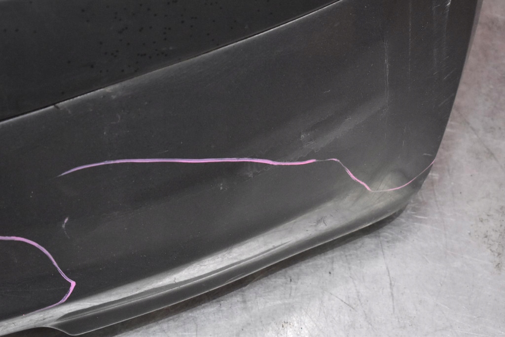 фото №6, Бампер задняя задний szary hyundai i10 i 10 1 i 5d hb 07-09