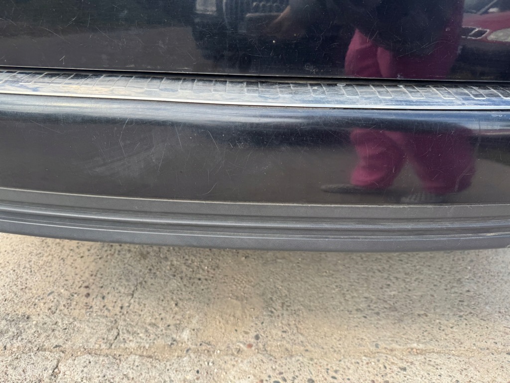 фото №7, Vw touran i lift бампер задній задня lc9x