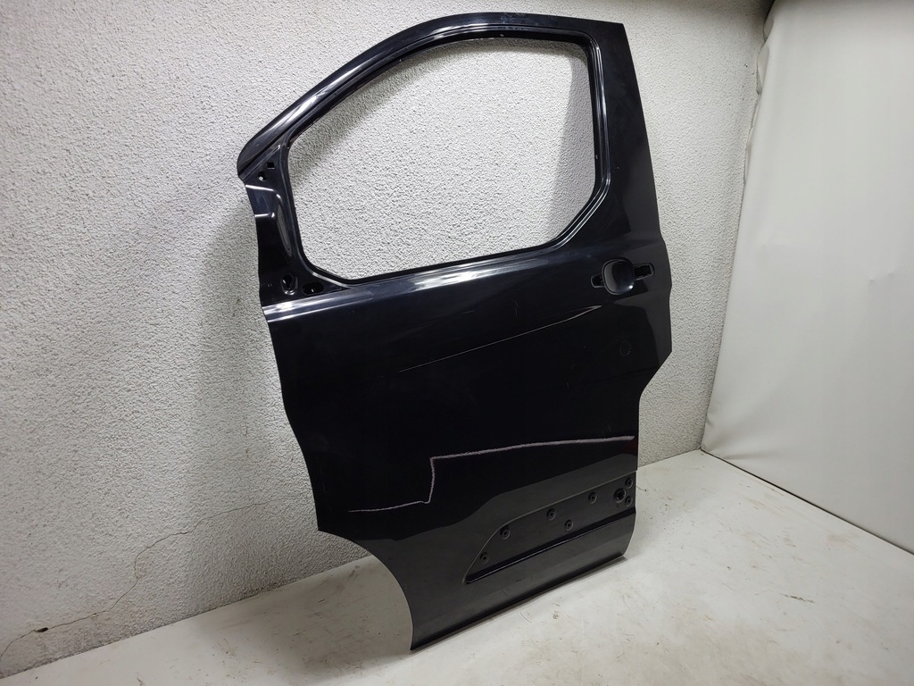 фото №7, Двері ліва перед передні ford transit custom przed lift