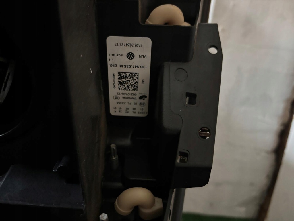 фото №15, Лампа ліва фара лівий vw id4 id.4 full led idealna europa elekrtryk