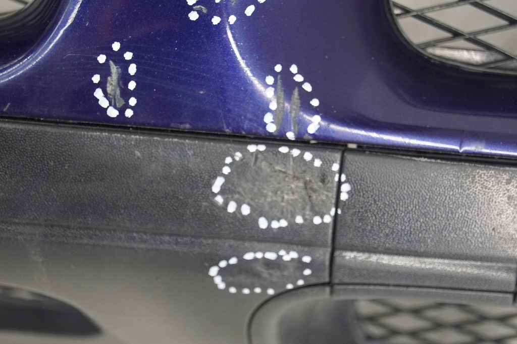 фото №9, Бампер перед vw touareg 7l