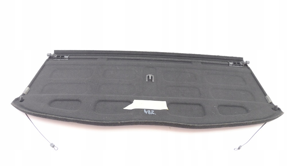 фото №8, Kia ceed i полиця багажника hb