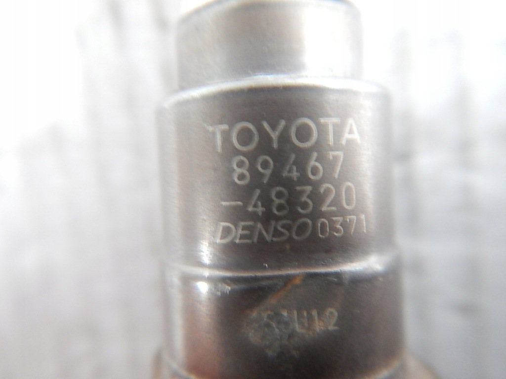 Lexus rx 450 rx450 rx450h iv 16- датчик лямбда-зонд 89467-48320 оригинал Цена