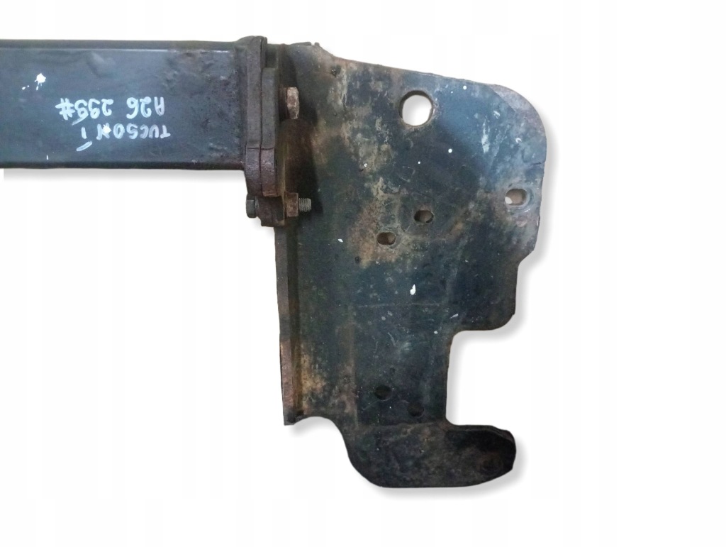 фото №5, Hak буксировочный hyundai tucson i