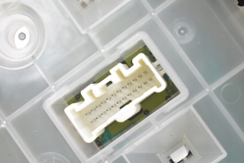 фото №9, Лічильник прилади eu recg20 bbm655430 mazda 5 2 ii cw 1.6 citd 115 km 10-16