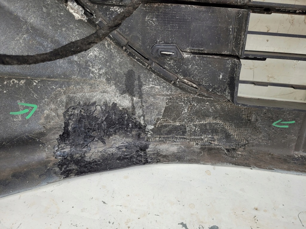 фото №12, Peugeot rcz pdc бампер перед передний