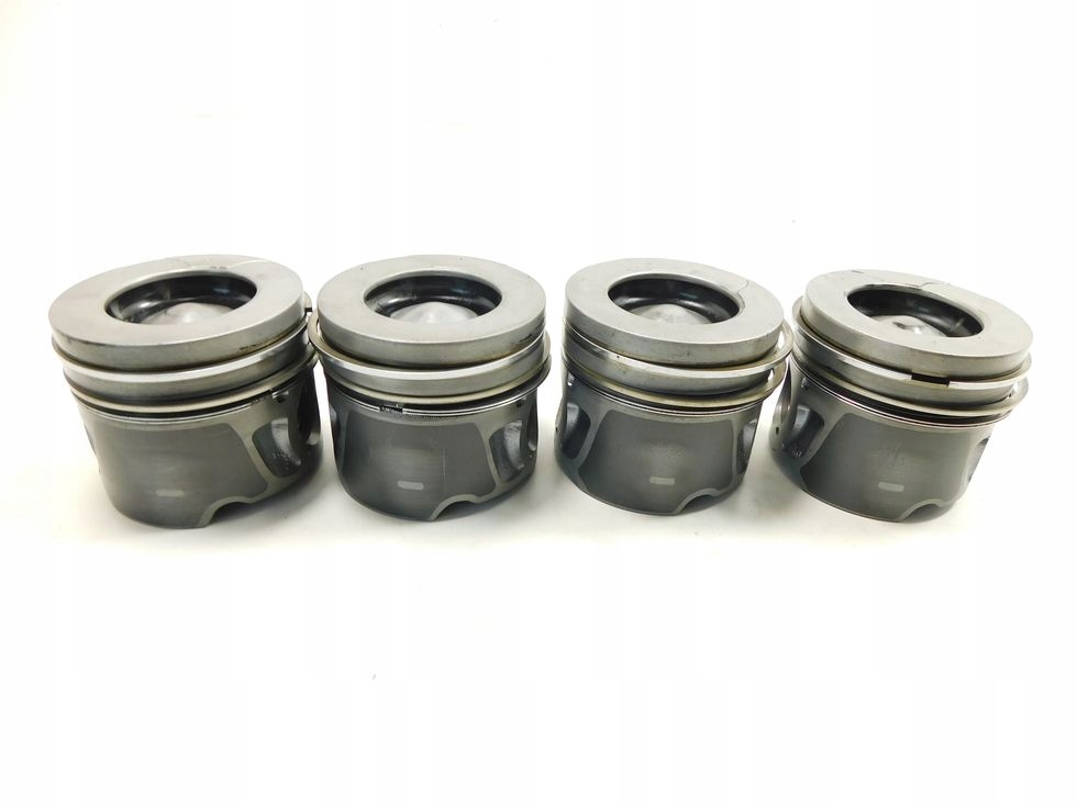 фото №9, Поршень поршні 2.0 hdi tdci euro 5 ford peugeot citroen 508 308 c5 iii 5008