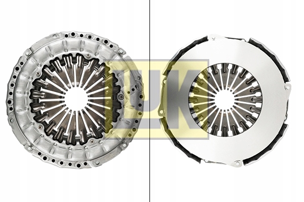 фото №1, Прижим сцепления mercedes atego atego 2 axor axor 2 intouro tourino o 510 to