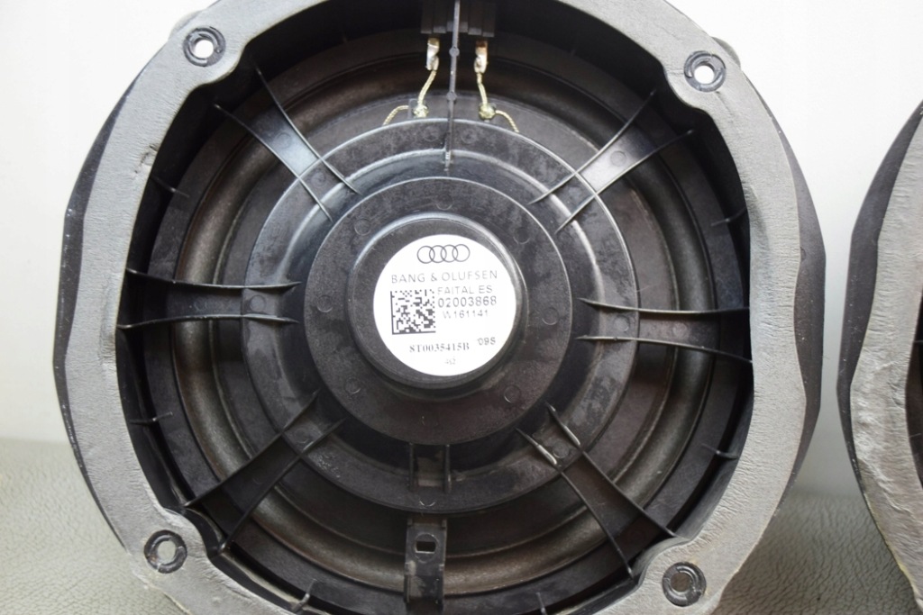 фото №14, Система озвучення audi a5 sportback 8ta 8t0035223an8t0035416 2.7l