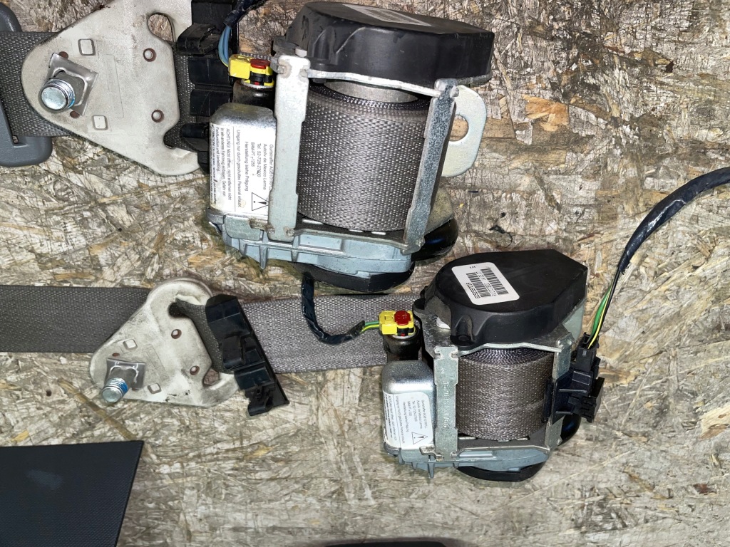 фото №5, Комплект подушка безопасности подушка dodge caliber 06-11r чёрные eu