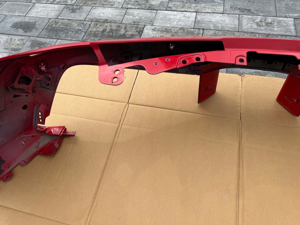 фото №14, Бампер перед ferrari 488 gtb оригинал