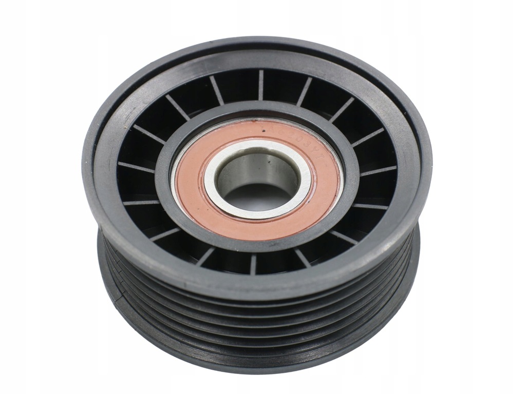 фото №5, Натягувач ремінь micro-v ford transit connect 2013- ролик 1.0 ecoboost