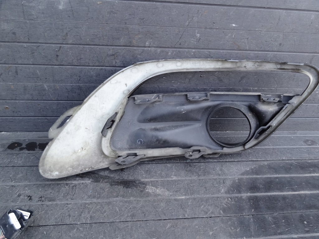 фото №2, Renault fluence 2014 рамка противотуманной фары левая leda org