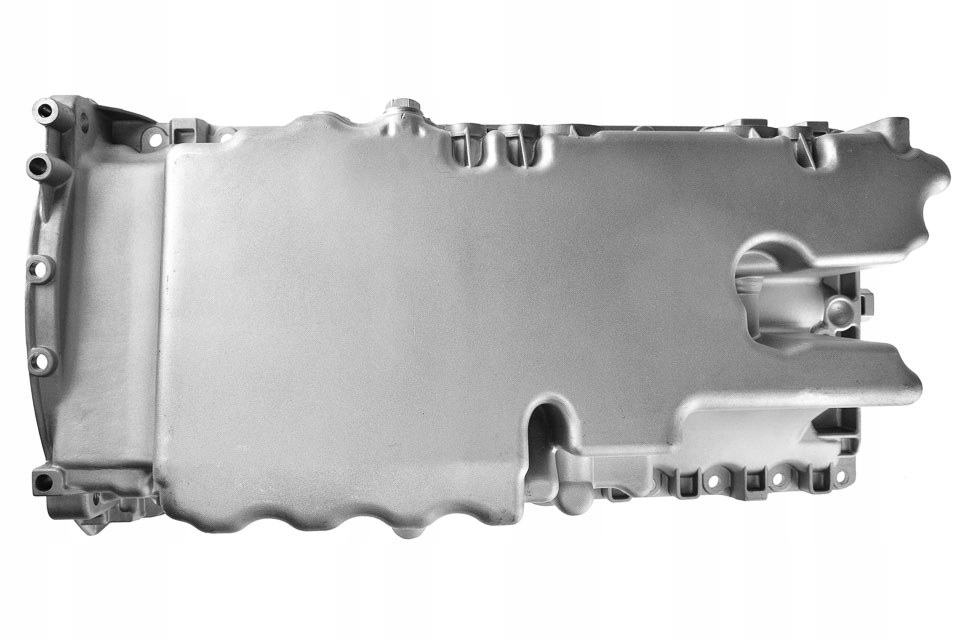 Поддон масляная volvo s40 v50 2.4 2.5 04- без отверстие Недорого