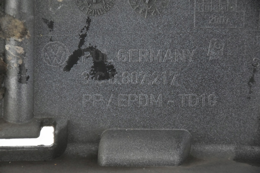 фото №12, Бампер передній перед vw passat cc lc8y омивачі