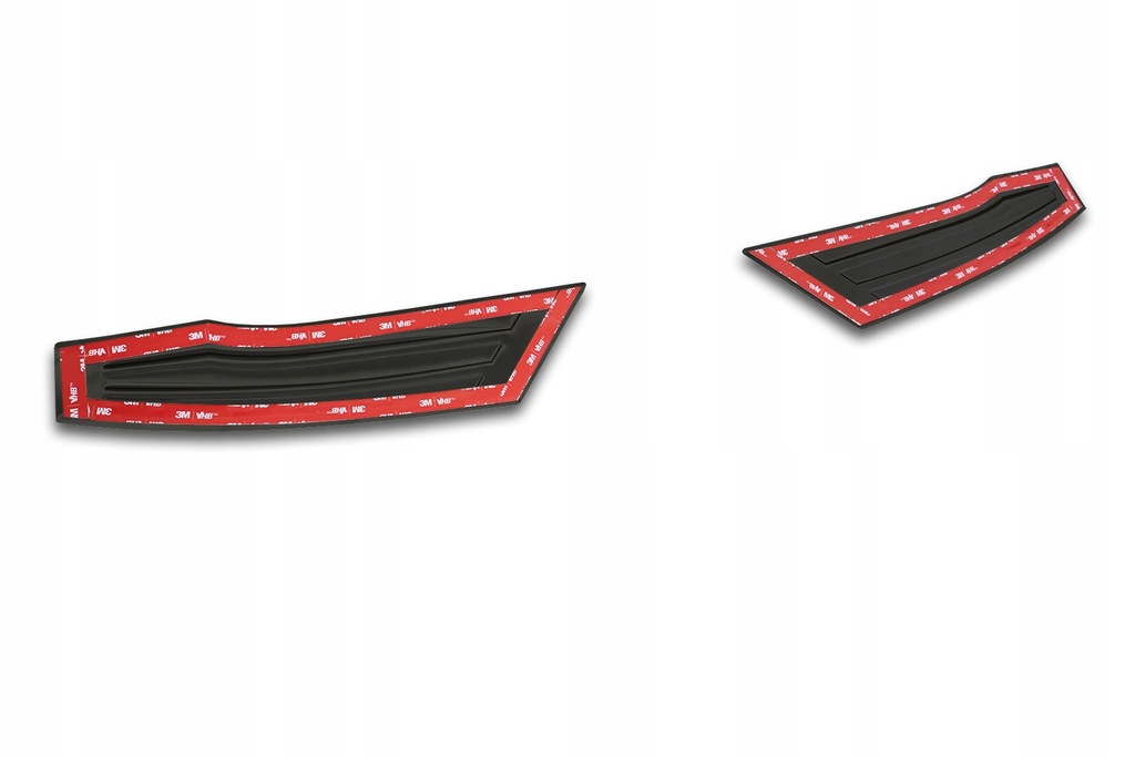 фото №9, Накладка молдинг захисна na задній бампер ford explorer ev 2024-