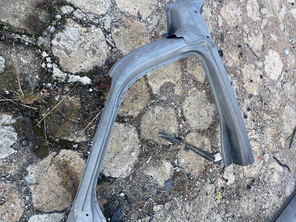 фото №1, Подкрылок блок двигателя master iii