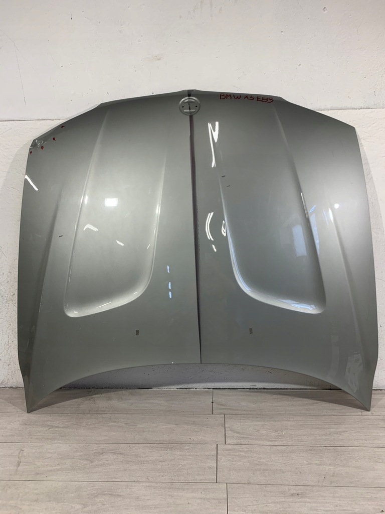 фото №1, Bmw x3 e83 капот перед