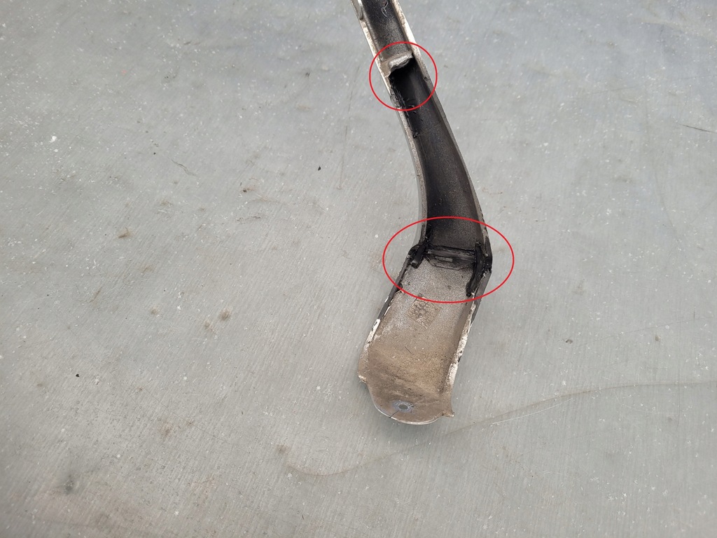 фото №15, Toyota proace verso 2016- 16- бампер передній dół