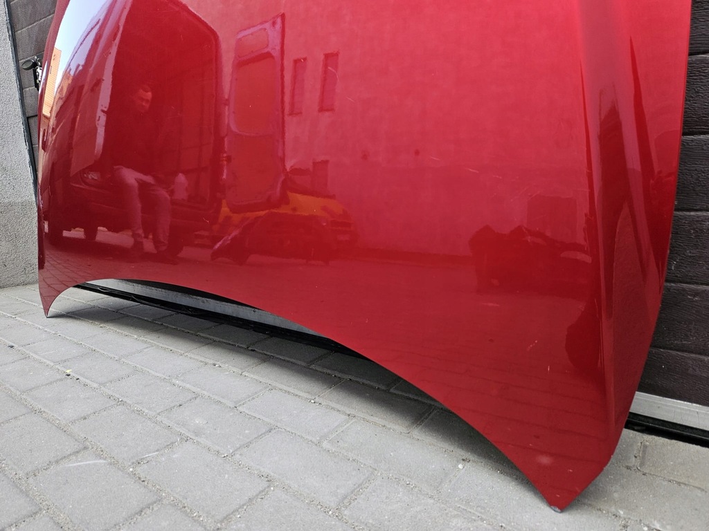 фото №9, Капот кришка двигуна mazda 6 vi gj 2012-2018 bardzo ladna org