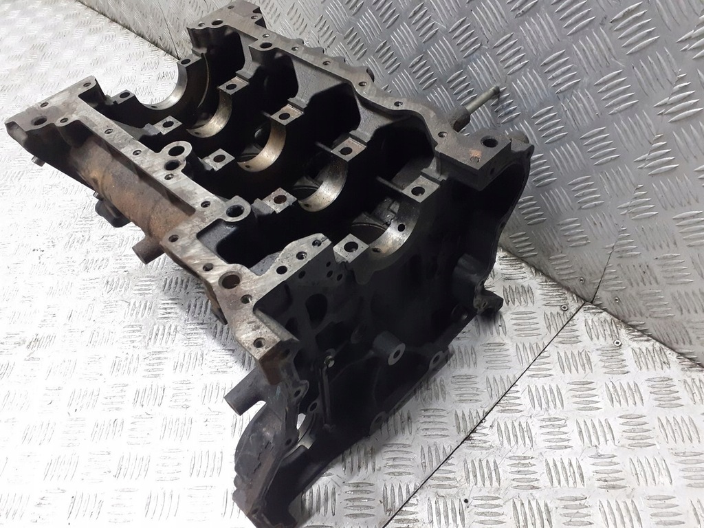 фото №9, Блок двигуна ford mondeo mk3 2.0 tdci 2s7q-6015-ae