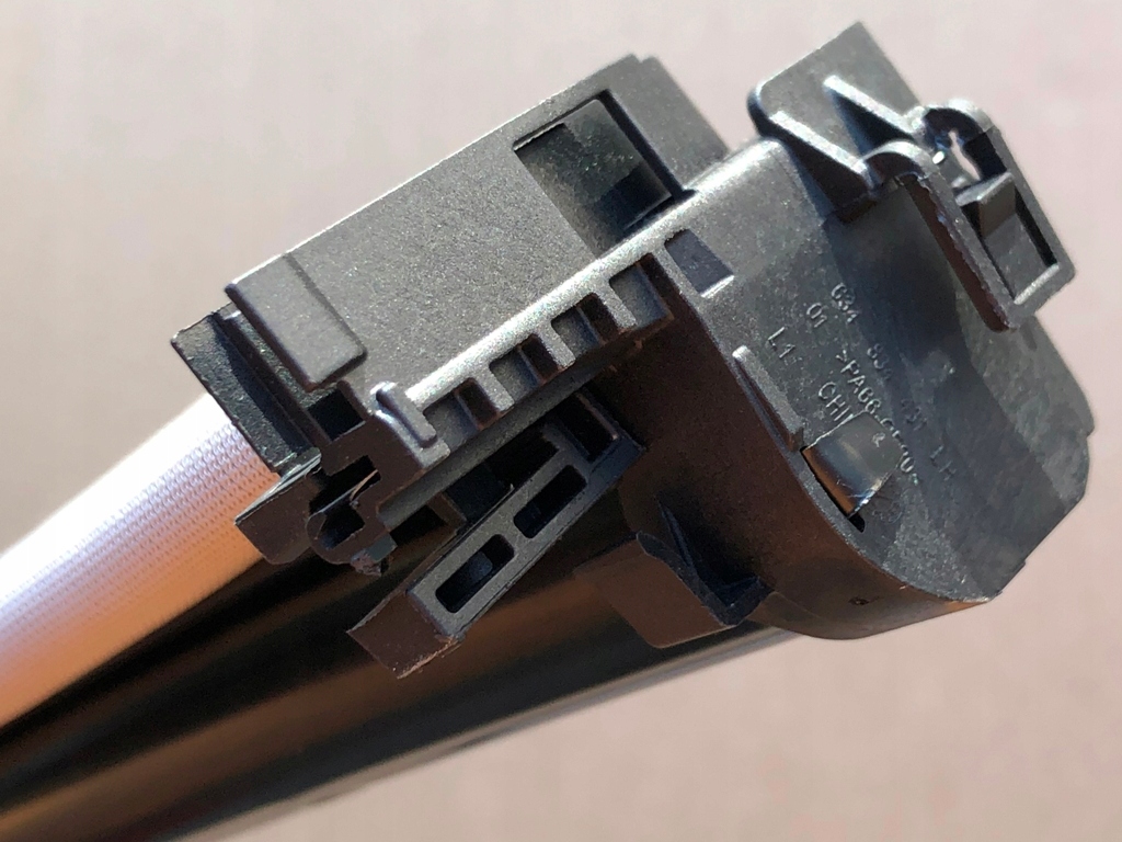 фото №12, Шторка люк перед grey сіра a1567800040 do mercedes x156 w156