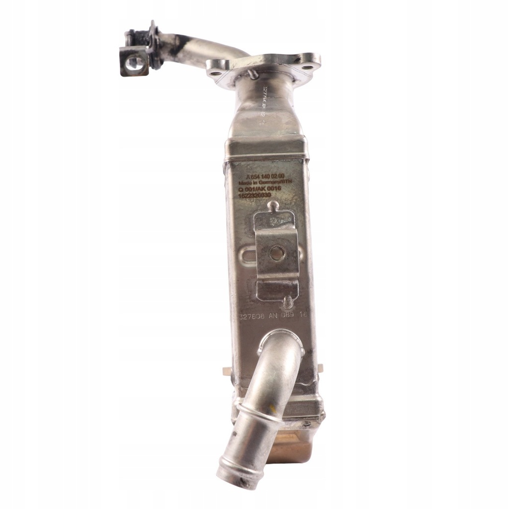 фото №12, Mercedes w213 c238 дизель om654 om656 радіатор вихлопних газів egr a6541400200