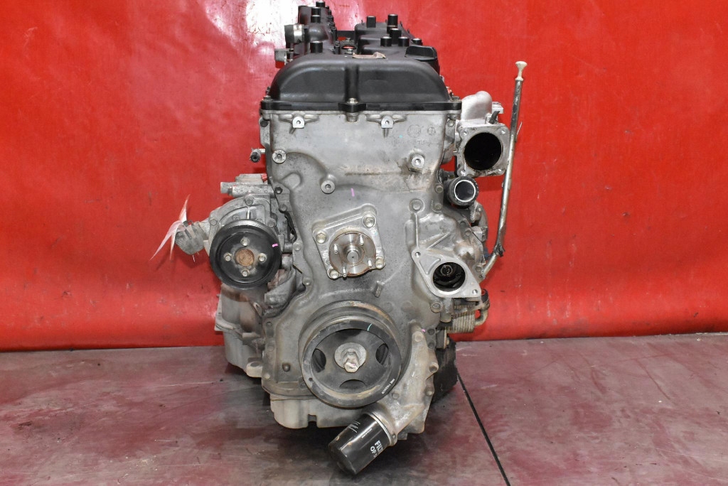 фото №7, Двигун дизель насос 4n15 fiat fullback 2.4 jtd 4x4 малий пробіг film