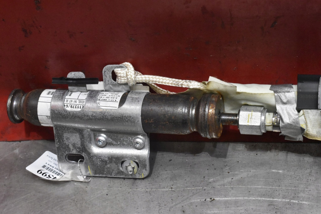 фото №9, Подушка безопасности подушка воздушная шторка безопасности левая chevrolet hhr 1 i 05-11