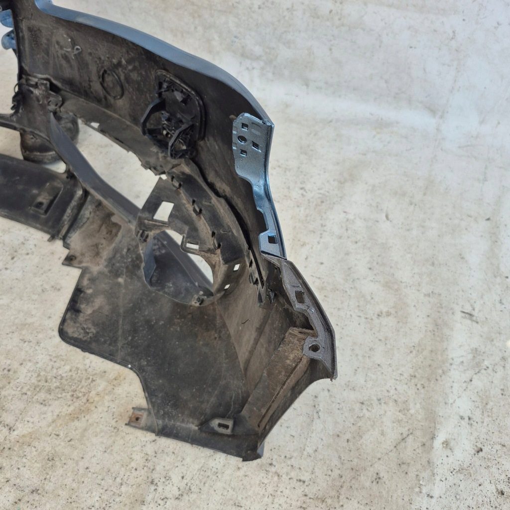 фото №10, Audi a4 b8 allroad 08-11 бампер перед передний spr 8k0807438h