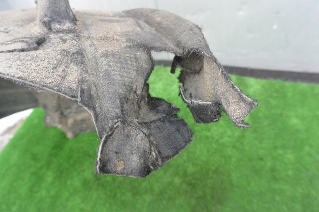 фото №4, Maserati quattroporte vi подкрылок левая перед задняя