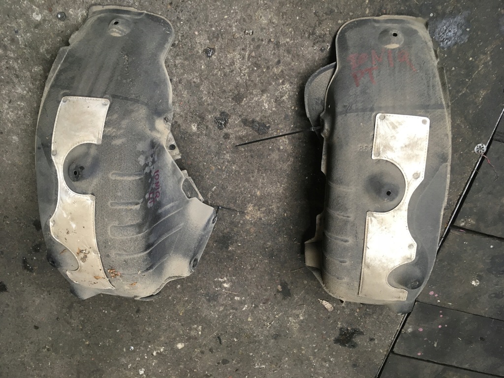 фото №1, Подкрылок правый левый задняя hyundai ioniq