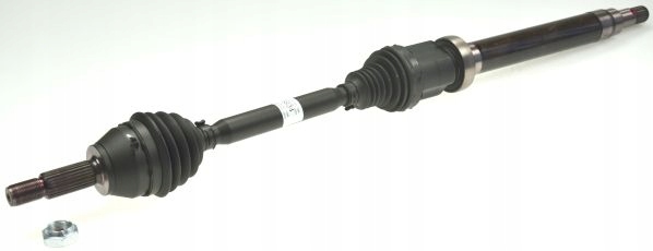 фото №2, Приводной вал правый перед 306028 löbro ford