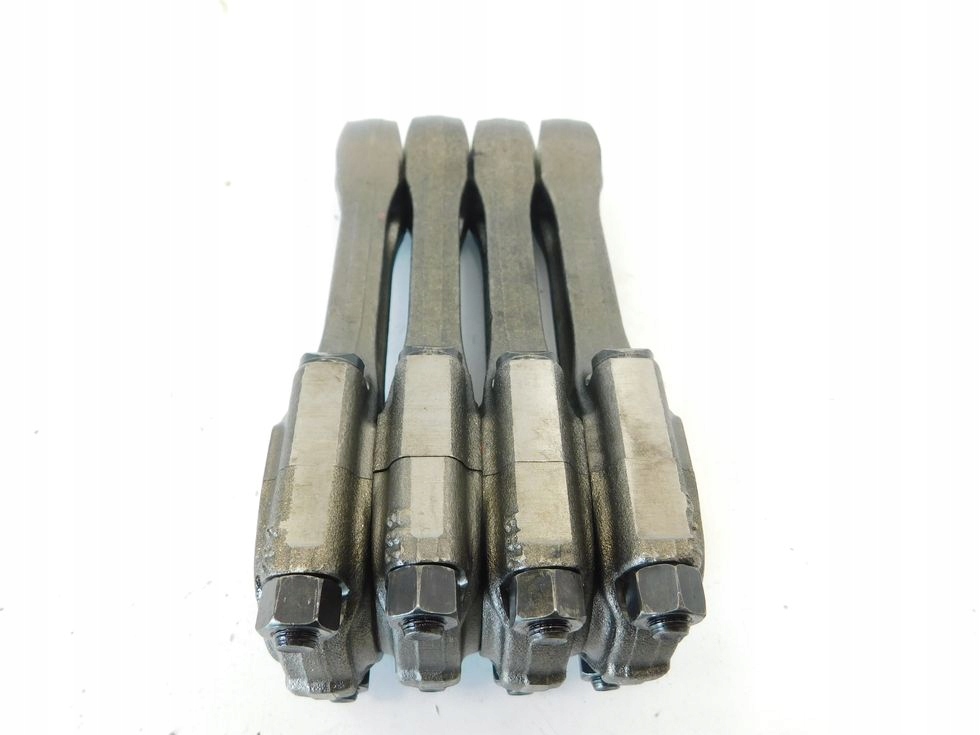 фото №8, 4x шатуни 136 140 2.0 hdi citroen ford volvo v50 s40 ii galaxy s-max