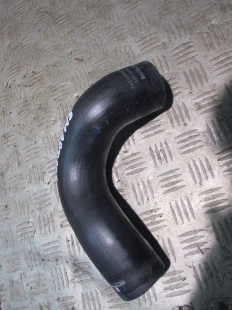 Купить Труба пабтрубок  intercoolea smart forfour 454 a6390940382 mr597620