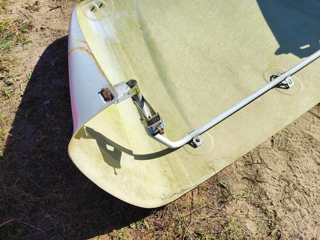 фото №11, Mercedes atego спойлер кабины белый оригинальный номер a9738170420