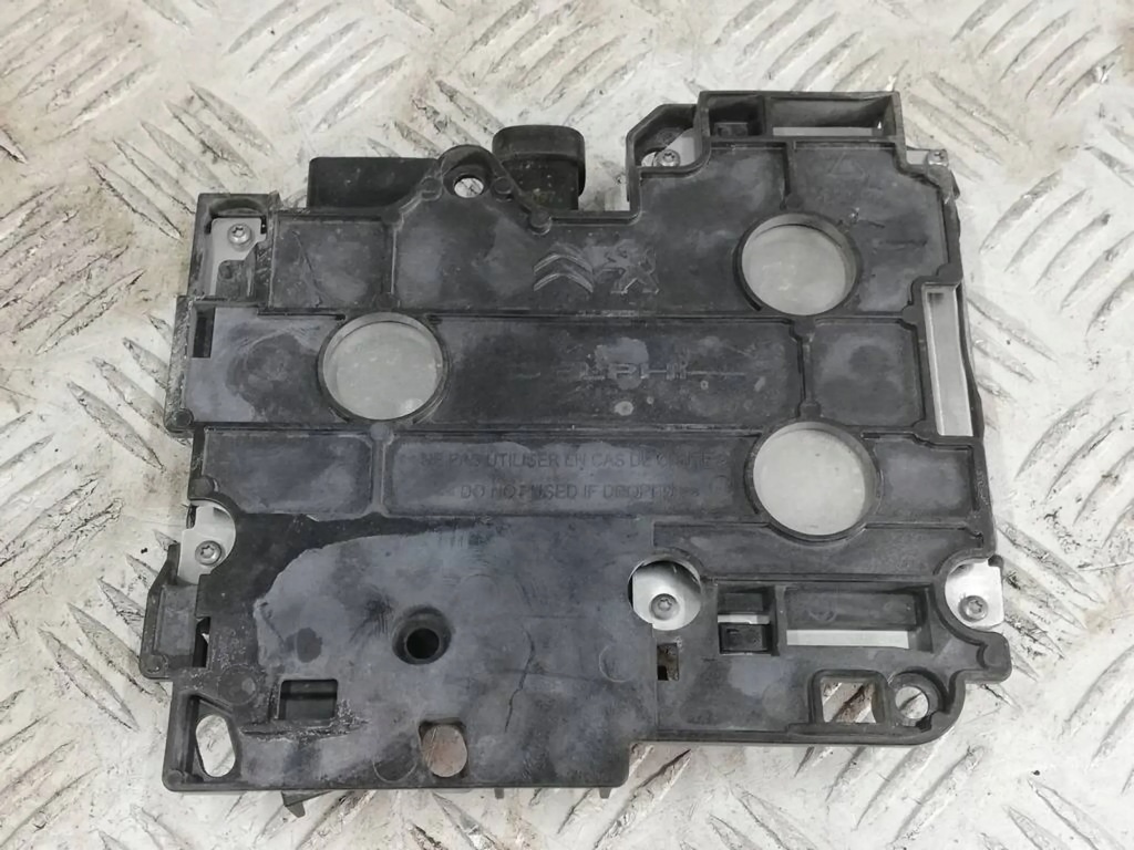 фото №2, Модуль запуск стоп citroen c3 iii 9819596180