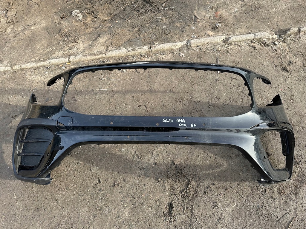 фото №1, Mercedes glb w247 amg бампер перед