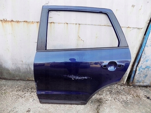 фото №1, Hyundai santa fe ii 09r дверь левый задняя q5