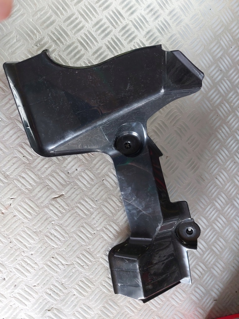 фото №1, Кронштейн пластик renault twingo iii lift smart 453