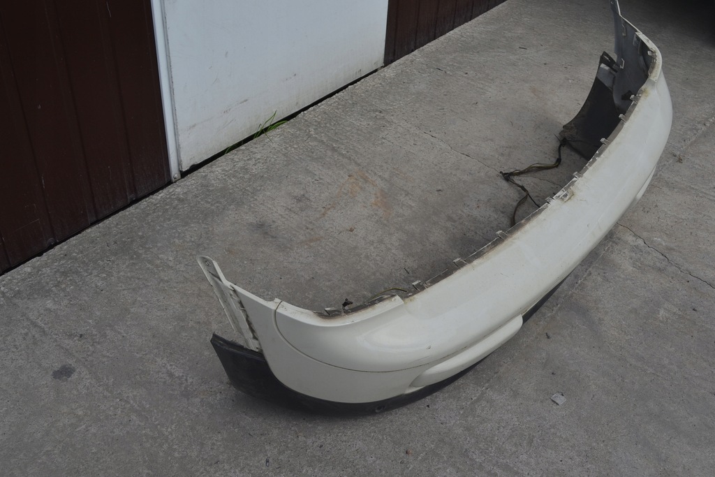 фото №4, Бампер задня задній pdc mini clubman r55 2012r 850