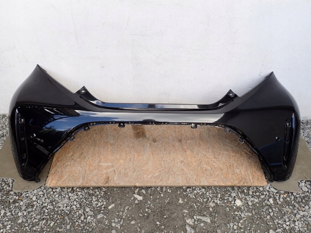 фото №1, Бампер задняя задний toyota aygo x 2022-