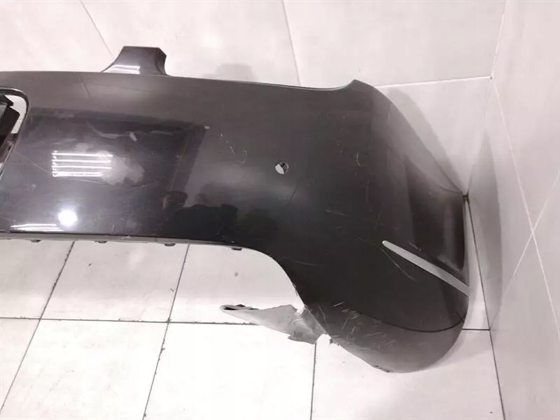 Bentley continental gt rear бампер 3w8807417f w12 Доставка