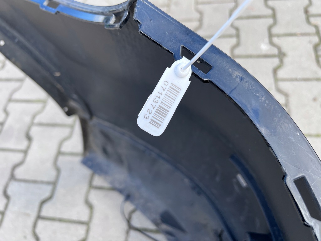 фото №8, Бампер задняя задний bmw x3 g01 цвет 668