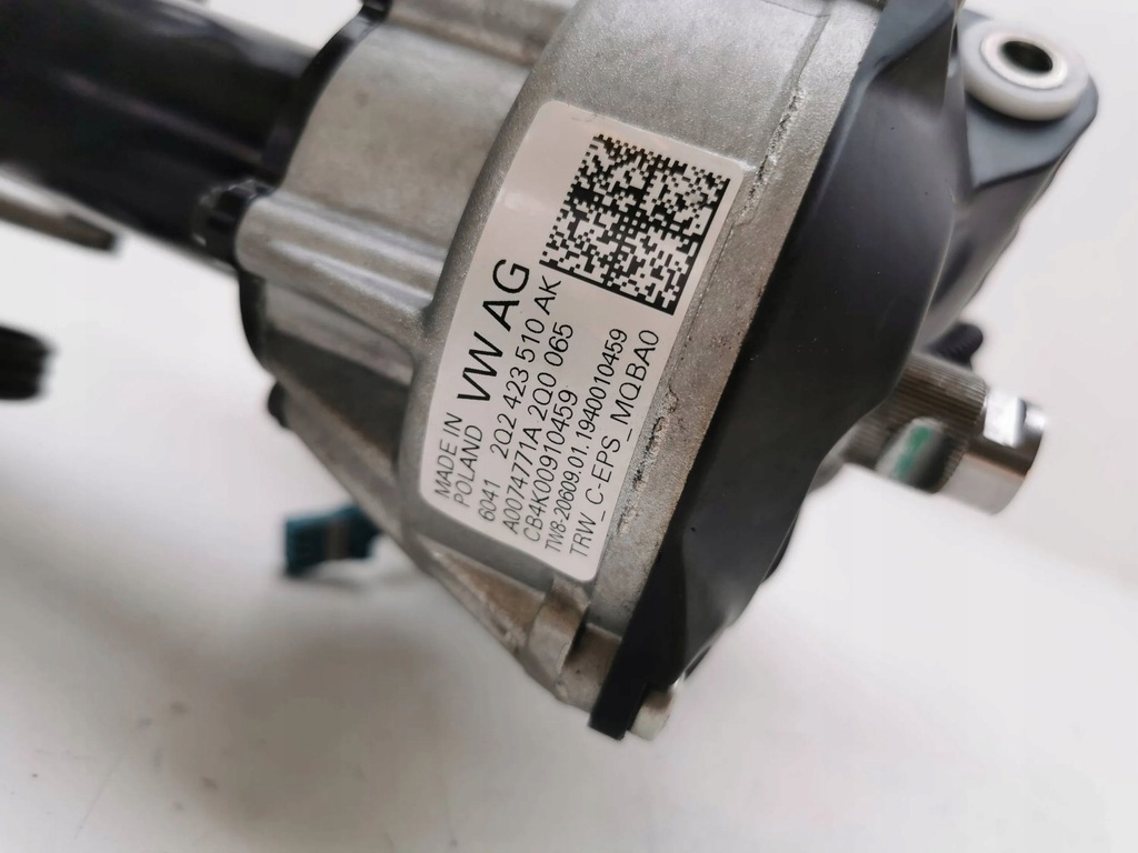 фото №8, Audi a1 2019 частина електронна системи кермовий