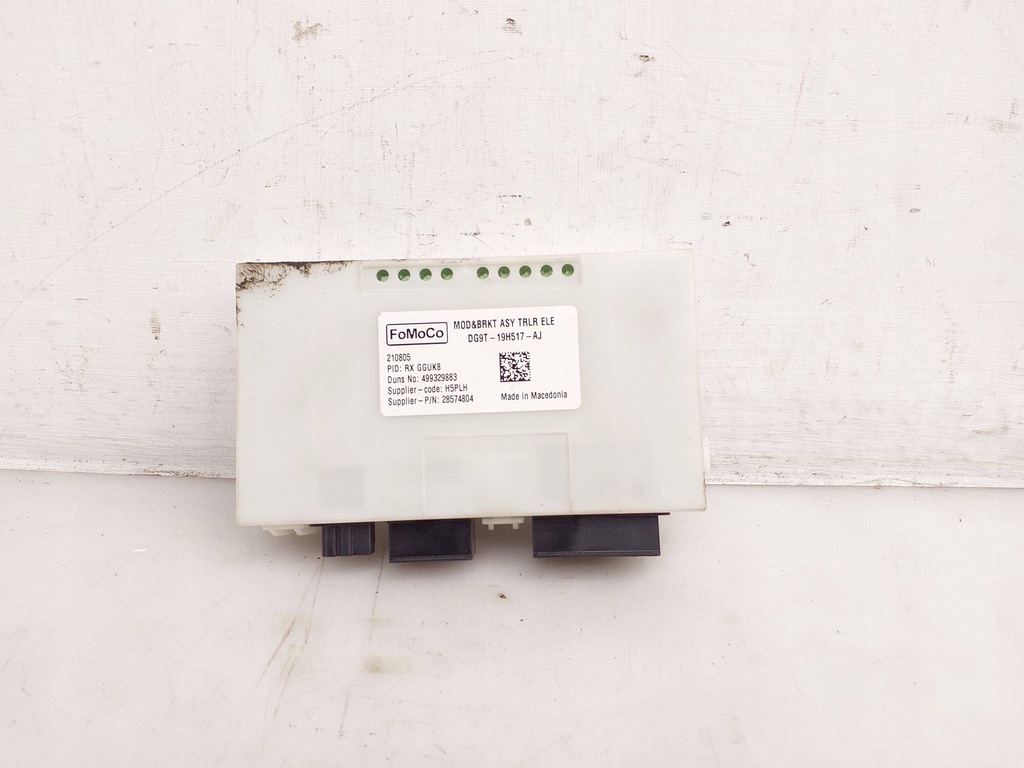 фото №11, Набор фаркоп do прицепа ford mustang mach-e lj8j19d521aa