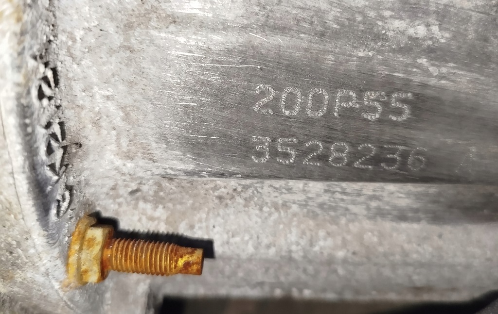 фото №7, Коробка передач передач citroen peugeot 1.6hdi 20dp55