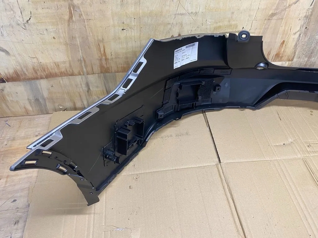 фото №7, Polestar ii 2020r- бампер задняя задний новый оригинал 31663699