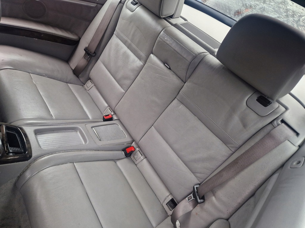 фото №7, Сидіння заднє сидіння bmw e93 m набір підігрів